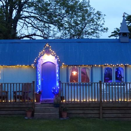 The Tabernacle At Frieda And The Moon Villa Lanreath Екстериор снимка