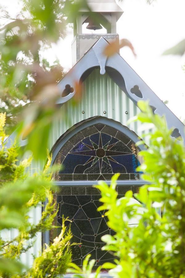 The Tabernacle At Frieda And The Moon Villa Lanreath Екстериор снимка